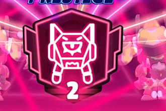 help you reach 1 brawler on prestige 2