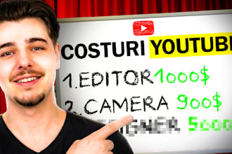 boost your youtube channel designing CTR boosting thumbnais
