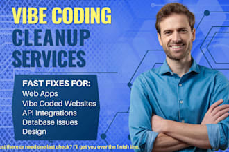 debug and fix your broken ai generated web app