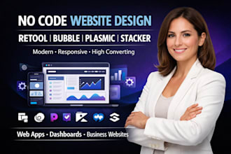 design retool plasmic quest al stacker bubble editor x webnode simvoly website