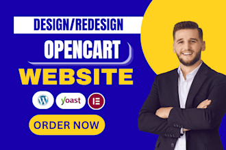 fix opencart bugs errors and checkout issues professionally