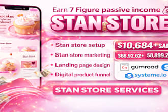 create stan store funnel, stan store marketing, stan store, store automation