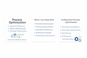 write technical engineering documentation and sops