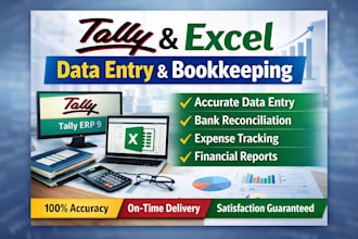 tally prime, bookkeeping and financial reports