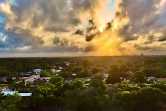 be your drone pilot in houston