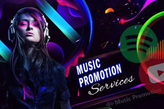 do USA music promotion german spotify music promotion