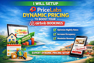 strategically setup pricelabs dynamic pricing to boost airbnb bookings