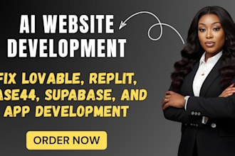 debug and fix your base44, replit, lovable, or supabase app