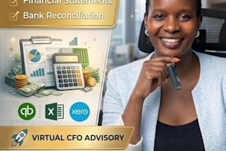 offer virtual cfo services tailored for your startup or growing business