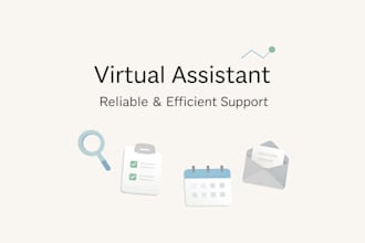 be your bilingual virtual assistant for content creators