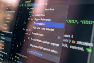 build you a custom ai workflow for your business