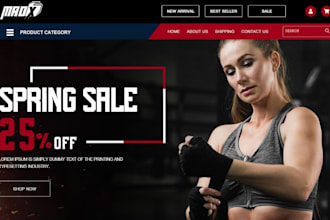 design a custom wordpress landing page