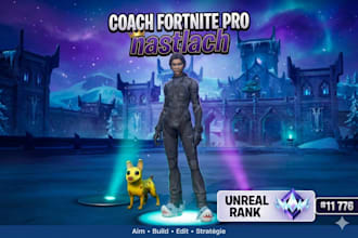 be your personalized fortnite pro coach