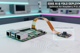 optimize and deploy computer vision yolo models on raspberry pi and edge devices