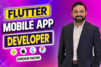 do android and ios apps in flutter ai app creation