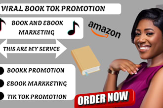 promote your book on tiktok booktok ebook sales viral tiktok booktok promotion