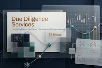 do financial due diligence on your business