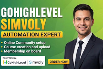 simvoly landing page simvoly sales funnel landing page