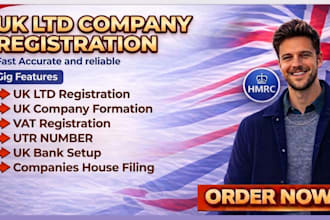 do uk ltd registration company registration formation vat registration uk bank