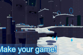 program a 3d game with your idea in godot