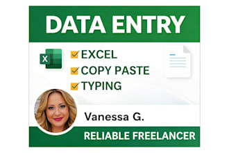 data entry excel copy paste