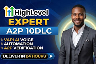 gohighlevel a2p 10dlc, go highlevel ai agent, ai studio