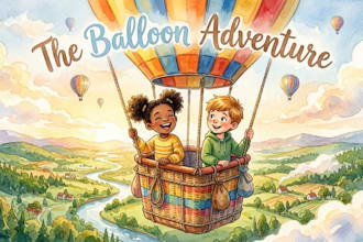 draw childrens story book illustrations and covers