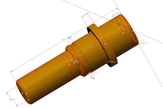 3d cad modeling and product rendering edit stl step file for 3d printing design