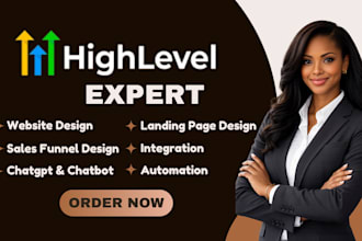 gohighlevel landing page gohighlevel sales funnel go highlevel website