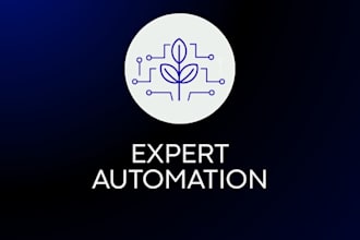 automate tasks using python scripts and bots