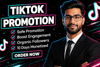 grow your tiktok followers organically with a proven strategy
