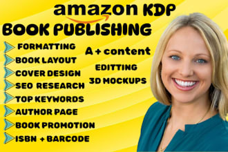 publish book on amazon kindle kdp, book formatting, amazon kdp book publishing