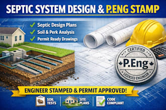provide septic tank installation, maintenance services
