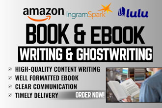 be ebook ghostwriter amazon kindle ebook writer, ebook ghostwriter ebook editor