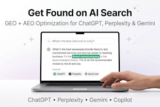 optimize your website for ai search and chatgpt visibility