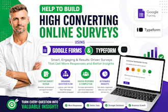 analyze survey data and provide accurate quantitative research insights
