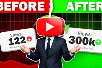 do organic youtube video SEO and channel growth to increase