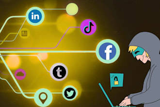 do ethical gmail, instagram, and on me the recoverys