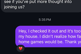 write high converting instagram dm messages for outreach