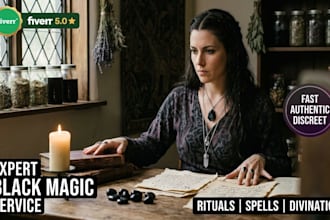 offer powerful spiritual healing for protection and life breakthrough spell