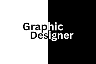 design your flyer, banner design, logo design and redesign