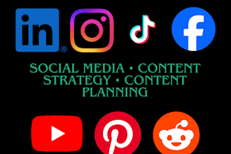 manage your social media strategy and content