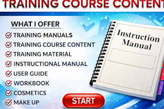 do instruction manual, instructional design, assembly instruction illustration