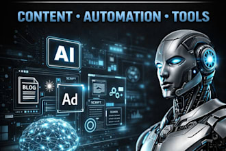 create custom ai solutions and automation to scale your business