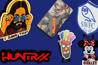 transform 2d logo into 3d lightbox, keychain, coasters, signage to 3mf file