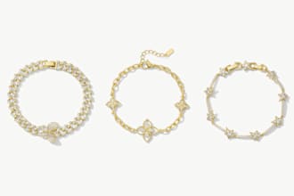 do professional jewelry photography for etsy, faire and shopify
