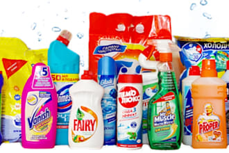 develop product formulations of detergents, soaps, laundry and toiletry products