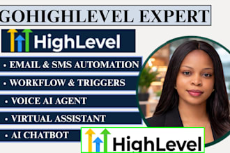 gohighlevel voice ai ghl email, sms automation, go highlevel workflow automation