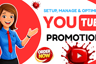 do youtube promotion, video promotion, you tube ads, video marketing, google ads
