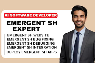 emergent sh expert emergent apps build fix emergent sh errors lovable base44
